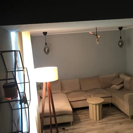 Apartment Black Apartment *