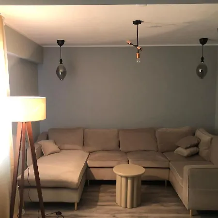 Black Apartment Apartment