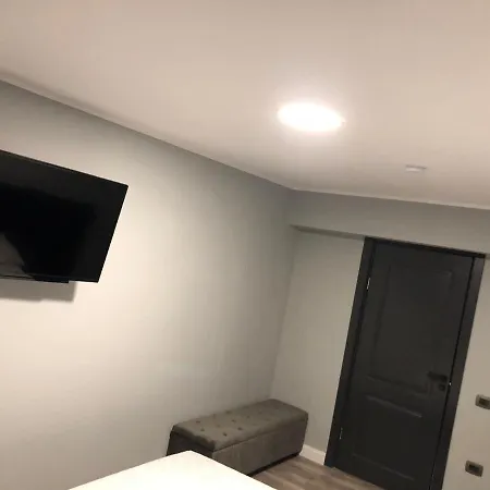 Black Apartment Constanta