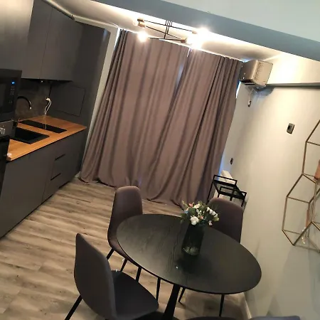 Black Apartment Constanţa
