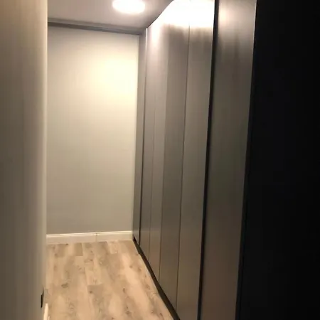 Black Apartment Lejlighed *
