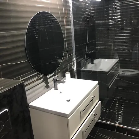 Black Apartment Constanţa